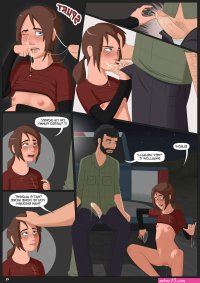 Ellie Game Porn