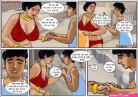 Velamma Hindi Episode 38 Read Online Free Porn Comic