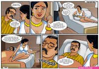 Velamma ep 38 finding a new mattress