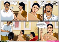 Velamma 47 Night with Surya and Nammi