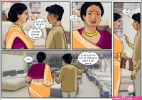 Velamma Hindi Episode 38 Read Online Free Porn Comic