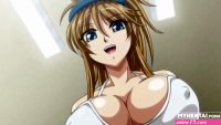 Hentai animation Rei anal sex