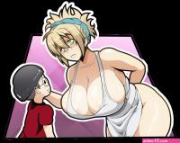 Boku To Misaki Sensei Series3 by PercysHMultiverse on DeviantArt