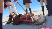 Anime Bondage Hd