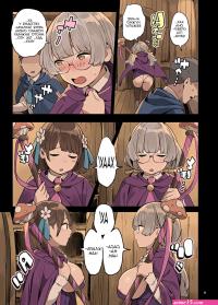 Mahou de Ecchi no Obenkyou!