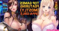 Top Games Featuring Mostly Oppai Girls