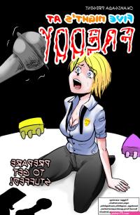 Five Nights At Freddys in MyHentaiGallery