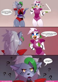 fnaf sex comic