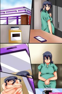 Pregnant Wife Proper Pregnant Mother is Turned into a Cumdump