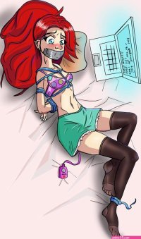 Anime Self Bdsm