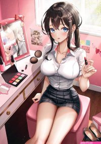 HD wallpaper: women anime girls brunette schoolgirl school uniform window