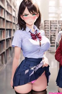 Getting horny in the library free hentai porno xxx comics rule34 nude art at HentaiLib.net