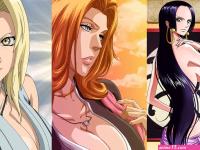 6 Anime Top yang Sering Dijadikan Kartun Porno Hentai