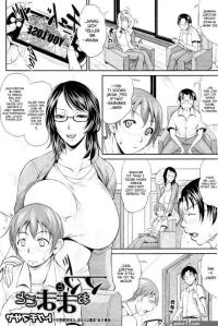 Original Work-Playing House with MamaHentai Manga Hentai Comic