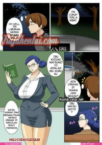 komik indonesia ibunya xxx