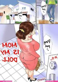 komik hentai mom is my doll bahasa indonesia
