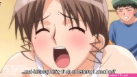 Family taboo: Stepmom and stepson indulge in some kinky hentai fun