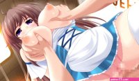 Atelier KaguyaYukiho Sakamaki Nipple Rubbing Cowgirl Sex GIF Anime Erotic Image Niece Doki! Tea.