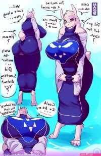 Monster Mash porn comic