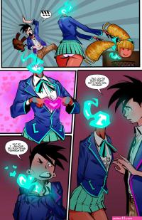 Monster Girl Academy part 1 Hentai english 12