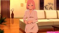 Naruto XXX Porn Parody