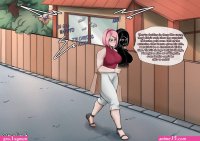 Naruto anime big boobs sex xxx comic sakura