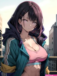 shizuka mikazuki Zom 100 NSFW 35 images by Tsang Artie from Patreon