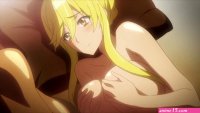 Highschool Of The Dead Saya Takagi 2girls Animated