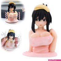 Girl Breast Chest Shaking Ornaments Collection Model Doll Anime Cute Doll New