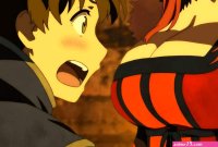 A Longer Life Through Anime Boobs?