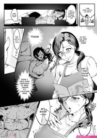 Page 4 of Tsuma Ni Damatte Sokubaikai Ni Ikun Ja Nakatta 1 by Minamoto