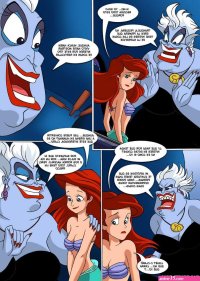 La sirenita: Un nuevo descubrimiento para Ariel