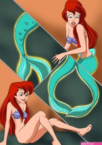 La sirenita: Un nuevo descubrimiento para Ariel