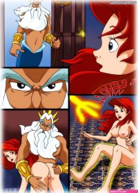 La sirenita: Un nuevo descubrimiento para Ariel
