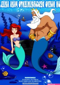 La sirenita: Un nuevo descubrimiento para Ariel