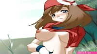 pokemon ash and his mom porn comics Archives