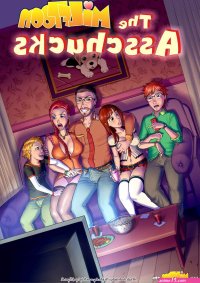 The Asschucks MILFToon Porn Comic