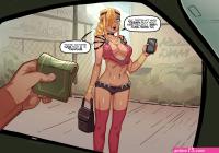 Astrids bUber How to Train Your Dragon ongoing comic porn