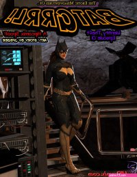 Jpeger- Batgrrl- Identity Theft