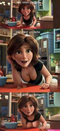 Aunt Cass From Big Hero 6!