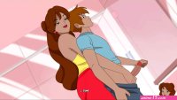 Milftoon Drama