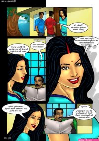 Savita Bhabhi Issue 18