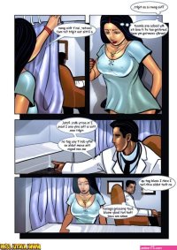 Savita Bhabhi 7- Doctor Doctor