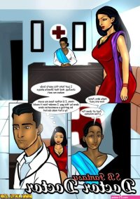 Savita Bhabhi 7- Doctor Doctor