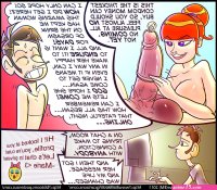 Ballbusting- The Cougar