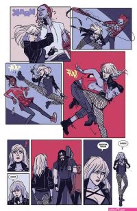 Dc Comics Ballbusting