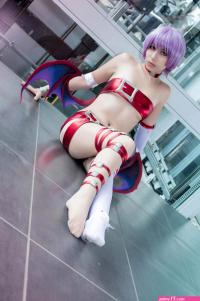 Lilith Bondage Cosplay by MaryMagika on DeviantArt