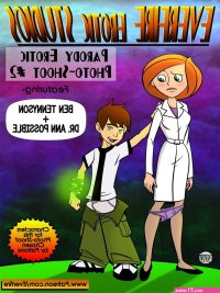 Ben 10 Porn Comics Rule 34 comics Cartoon porn comics