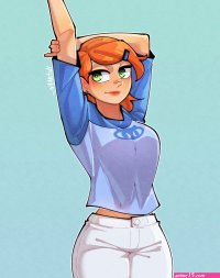 Gwen Tennyson