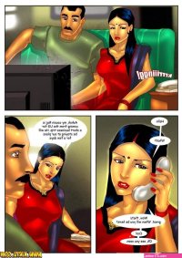 Savita Bhabhi 4- Visiting Cousin